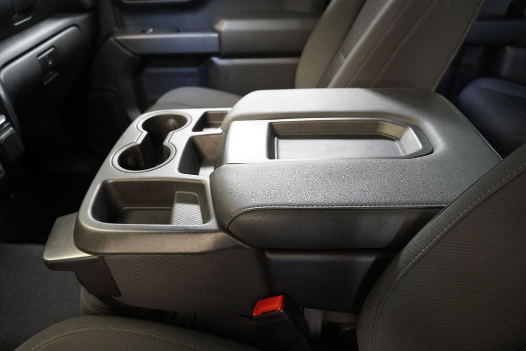2021 Chevrolet Silverado 1500 Custom EXT CAB 4X4