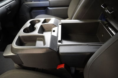 2021 Chevrolet Silverado 1500 Custom EXT CAB 4X4