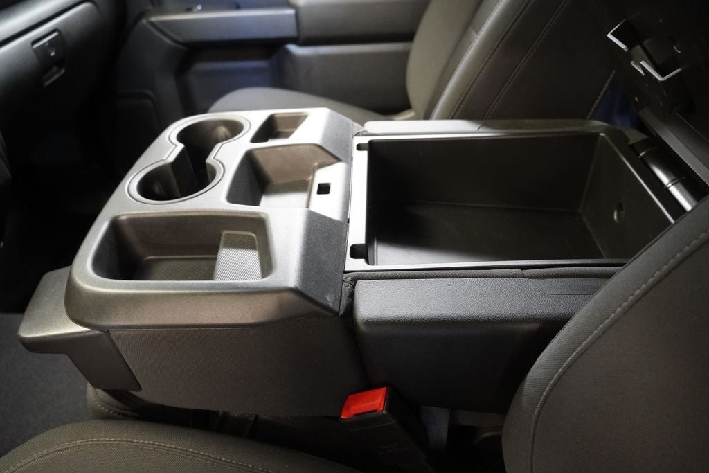 2021 Chevrolet Silverado 1500 Custom EXT CAB 4X4