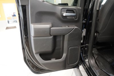 2021 Chevrolet Silverado 1500 Custom EXT CAB 4X4