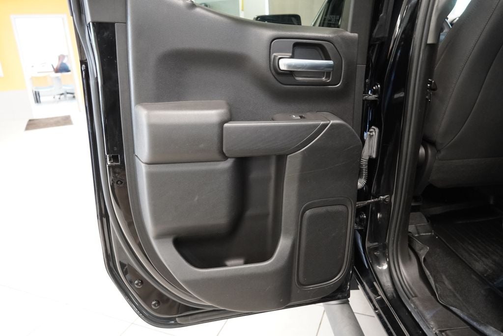 2021 Chevrolet Silverado 1500 Custom EXT CAB 4X4