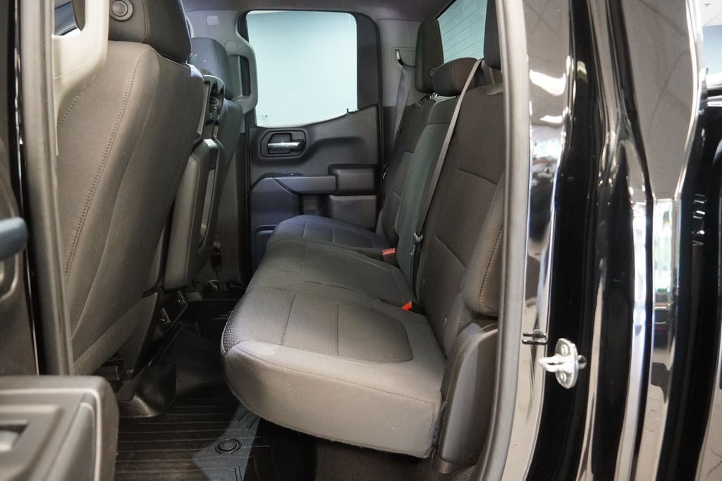 2021 Chevrolet Silverado 1500 Custom EXT CAB 4X4