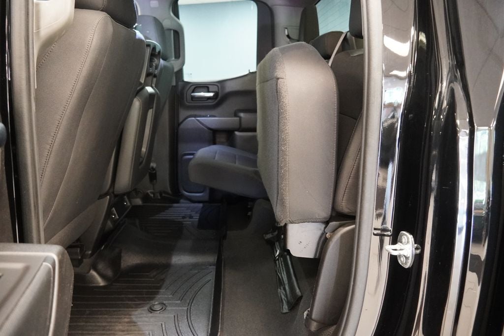2021 Chevrolet Silverado 1500 Custom EXT CAB 4X4