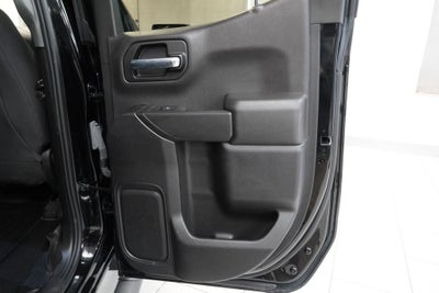 2021 Chevrolet Silverado 1500 Custom EXT CAB 4X4