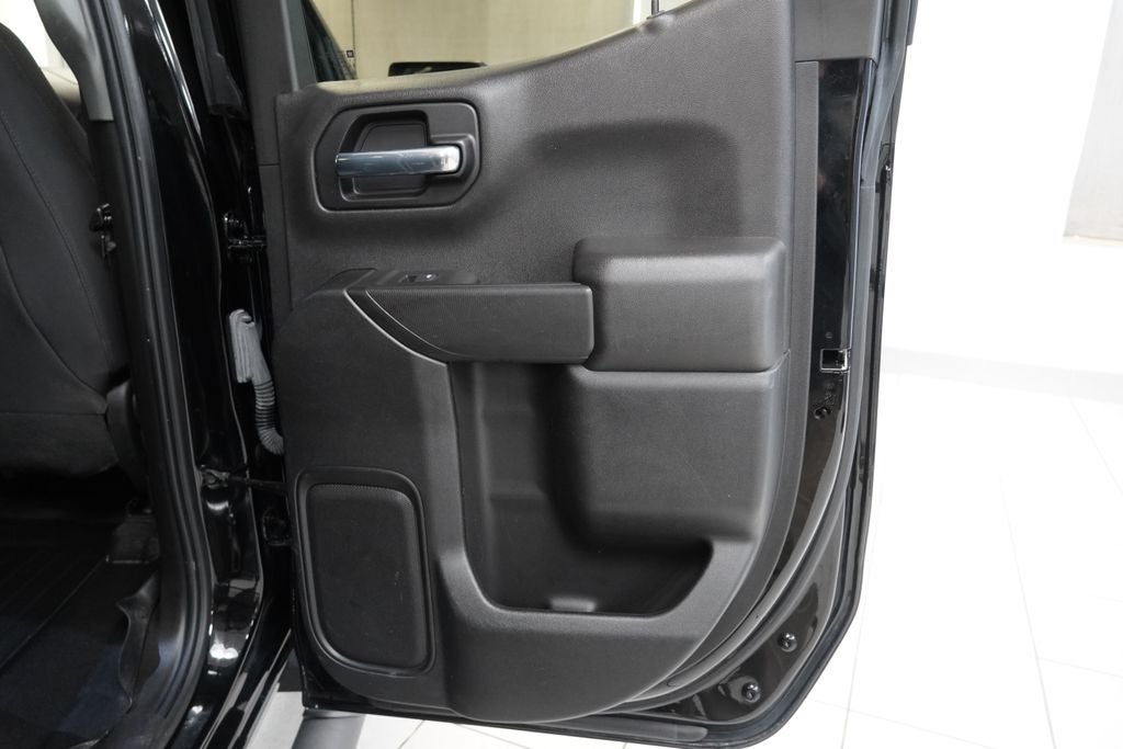 2021 Chevrolet Silverado 1500 Custom EXT CAB 4X4