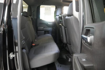 2021 Chevrolet Silverado 1500 Custom EXT CAB 4X4
