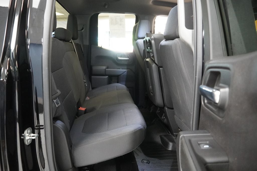2021 Chevrolet Silverado 1500 Custom EXT CAB 4X4