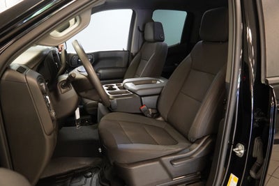 2021 Chevrolet Silverado 1500 Custom EXT CAB 4X4