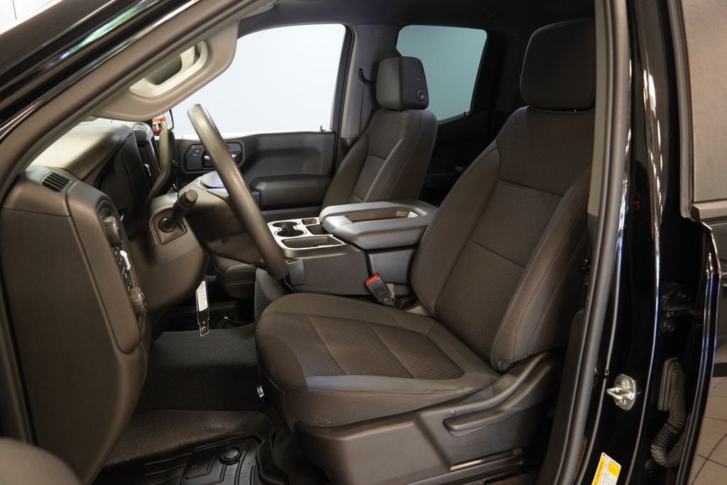2021 Chevrolet Silverado 1500 Custom EXT CAB 4X4
