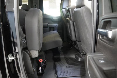 2021 Chevrolet Silverado 1500 Custom EXT CAB 4X4