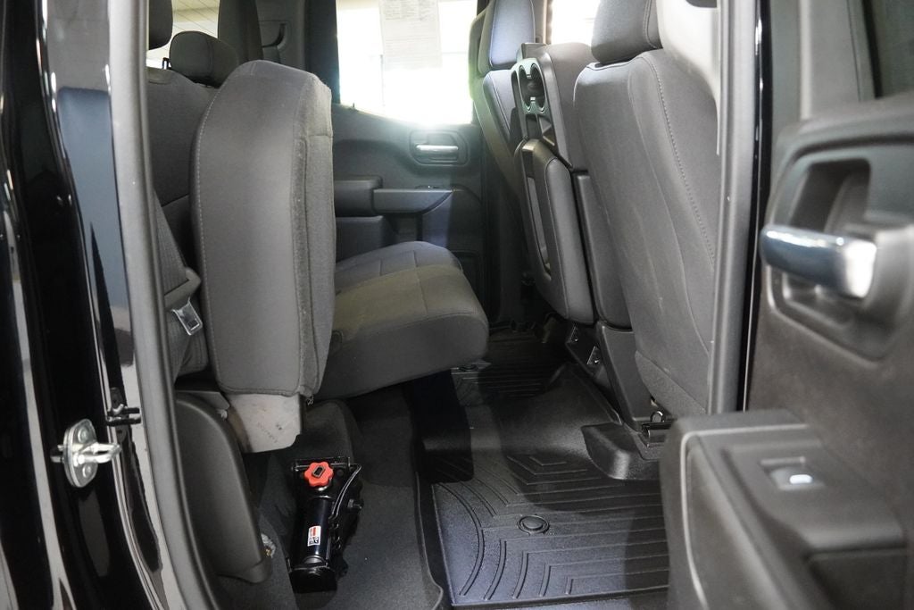 2021 Chevrolet Silverado 1500 Custom EXT CAB 4X4