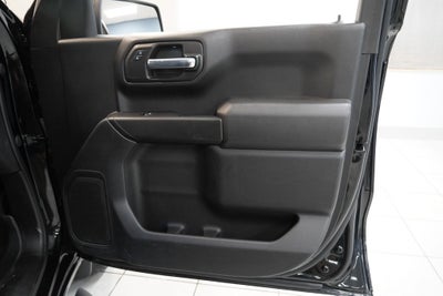 2021 Chevrolet Silverado 1500 Custom EXT CAB 4X4