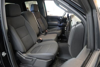 2021 Chevrolet Silverado 1500 Custom EXT CAB 4X4