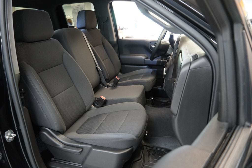 2021 Chevrolet Silverado 1500 Custom EXT CAB 4X4