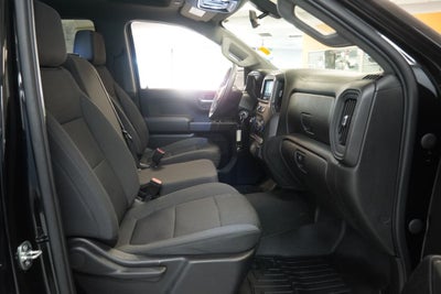 2021 Chevrolet Silverado 1500 Custom EXT CAB 4X4