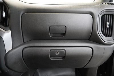 2021 Chevrolet Silverado 1500 Custom EXT CAB 4X4