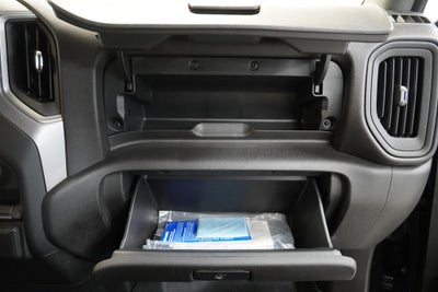 2021 Chevrolet Silverado 1500 Custom EXT CAB 4X4
