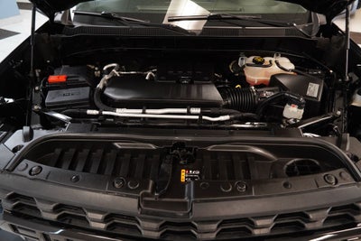 2021 Chevrolet Silverado 1500 Custom EXT CAB 4X4