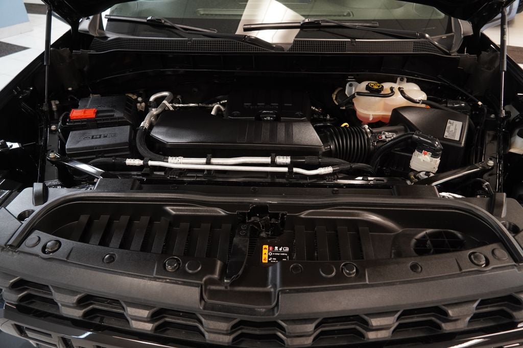 2021 Chevrolet Silverado 1500 Custom EXT CAB 4X4
