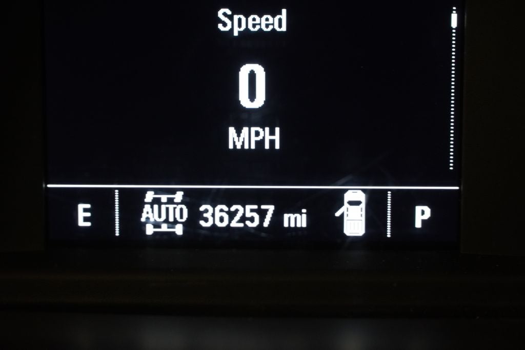 2021 Chevrolet Silverado 1500 Custom EXT CAB 4X4
