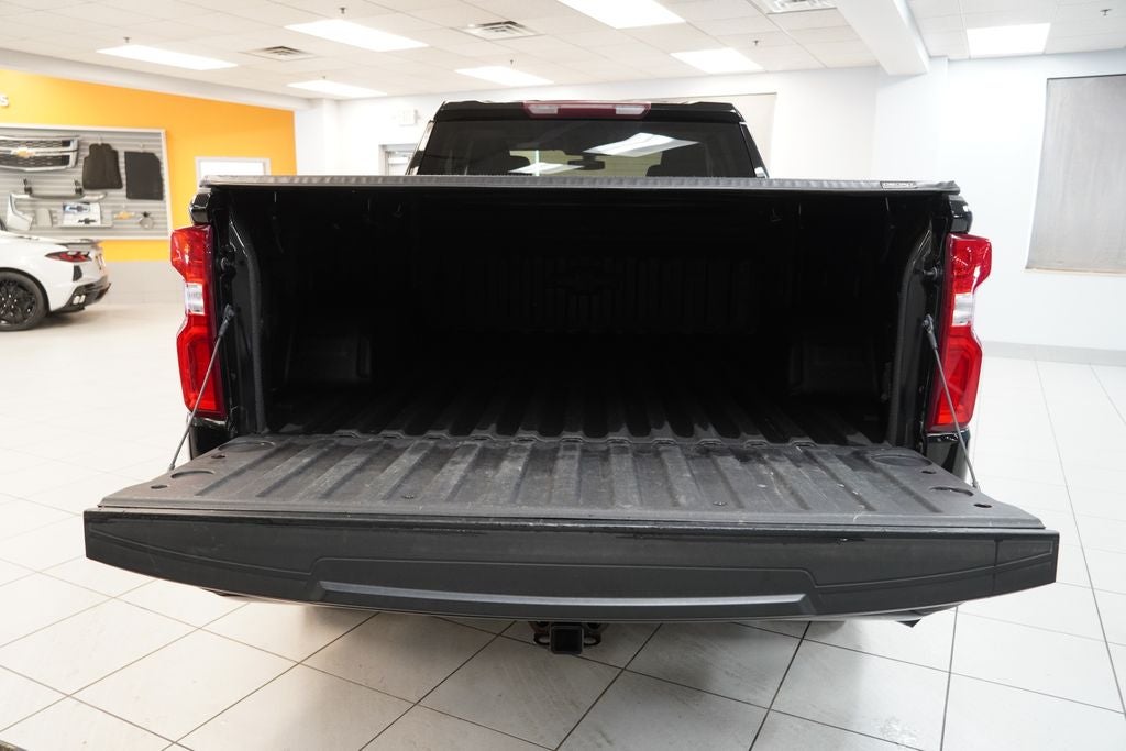 2021 Chevrolet Silverado 1500 Custom EXT CAB 4X4