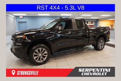 2019 Chevrolet Silverado 1500 RST DBL CAB 4X4