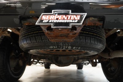 2019 Chevrolet Silverado 1500 RST DBL CAB 4X4