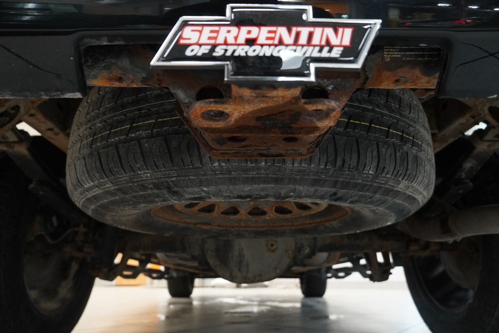 2019 Chevrolet Silverado 1500 RST DBL CAB 4X4
