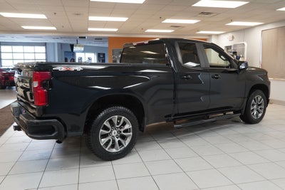 2019 Chevrolet Silverado 1500 RST DBL CAB 4X4
