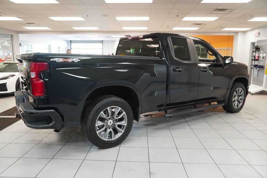 2019 Chevrolet Silverado 1500 RST DBL CAB 4X4