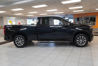 2019 Chevrolet Silverado 1500 RST DBL CAB 4X4