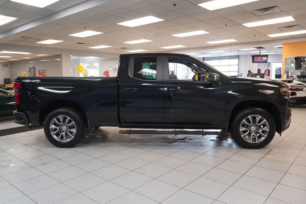 2019 Chevrolet Silverado 1500 RST DBL CAB 4X4