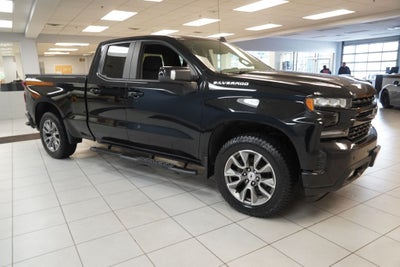 2019 Chevrolet Silverado 1500 RST DBL CAB 4X4