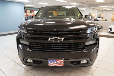 2019 Chevrolet Silverado 1500 RST DBL CAB 4X4