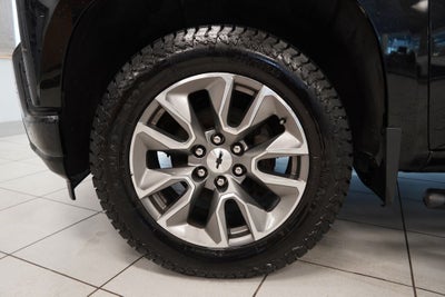 2019 Chevrolet Silverado 1500 RST DBL CAB 4X4