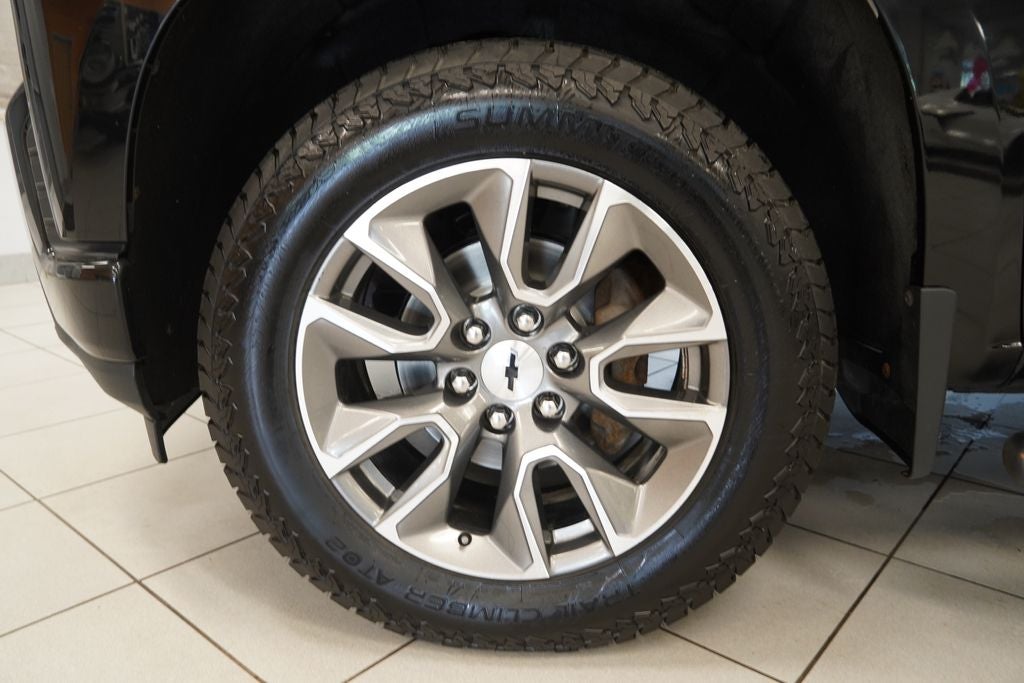 2019 Chevrolet Silverado 1500 RST DBL CAB 4X4