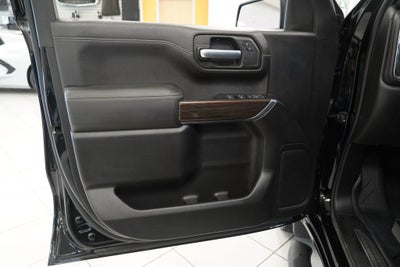 2019 Chevrolet Silverado 1500 RST DBL CAB 4X4