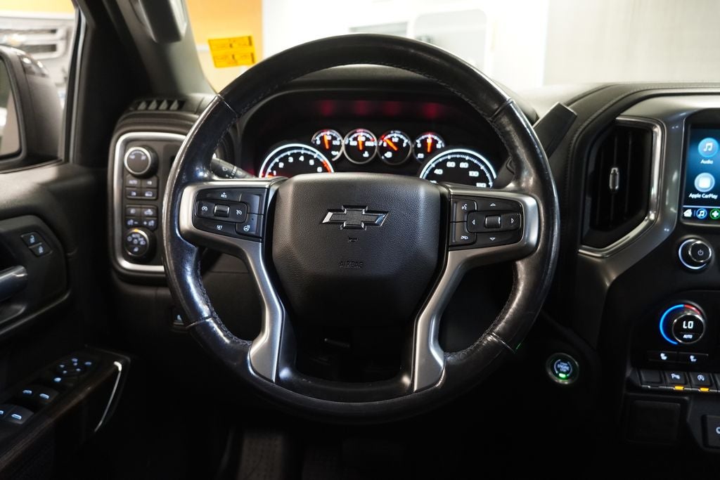 2019 Chevrolet Silverado 1500 RST DBL CAB 4X4