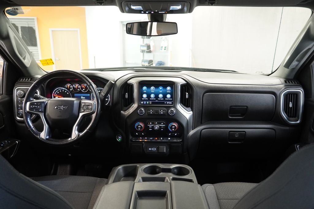 2019 Chevrolet Silverado 1500 RST DBL CAB 4X4