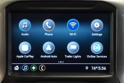 2019 Chevrolet Silverado 1500 RST DBL CAB 4X4