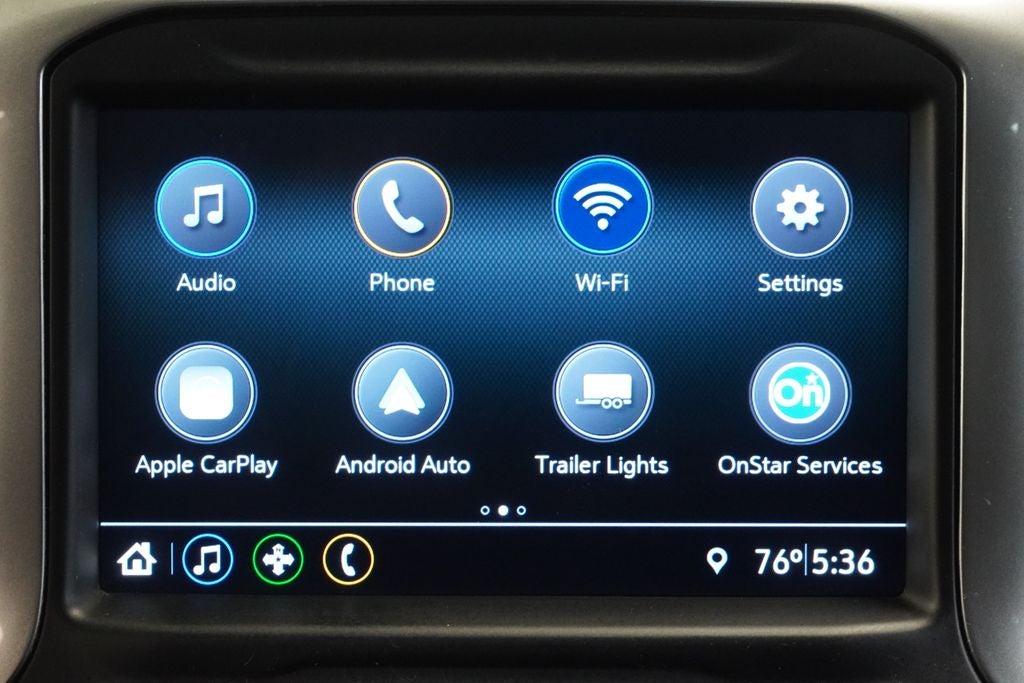 2019 Chevrolet Silverado 1500 RST DBL CAB 4X4