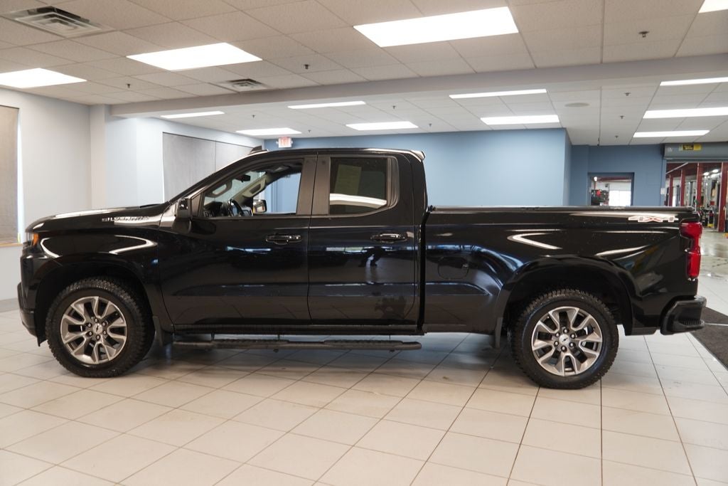 2019 Chevrolet Silverado 1500 RST DBL CAB 4X4