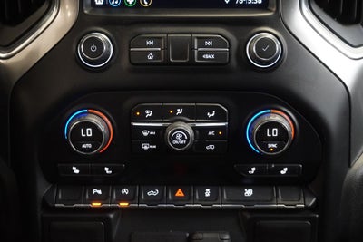 2019 Chevrolet Silverado 1500 RST DBL CAB 4X4