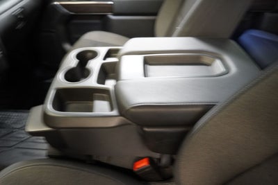 2019 Chevrolet Silverado 1500 RST DBL CAB 4X4