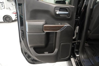 2019 Chevrolet Silverado 1500 RST DBL CAB 4X4