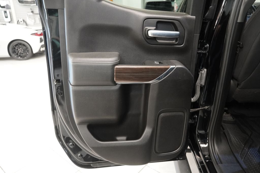 2019 Chevrolet Silverado 1500 RST DBL CAB 4X4