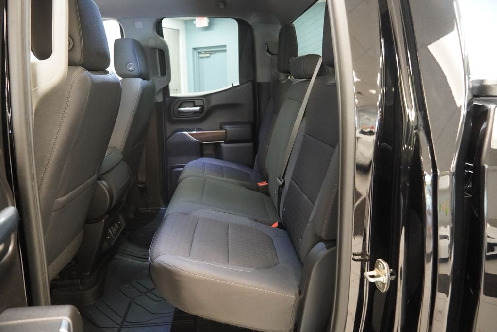 2019 Chevrolet Silverado 1500 RST DBL CAB 4X4