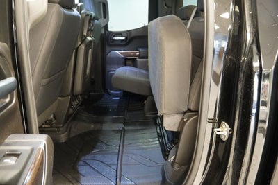 2019 Chevrolet Silverado 1500 RST DBL CAB 4X4