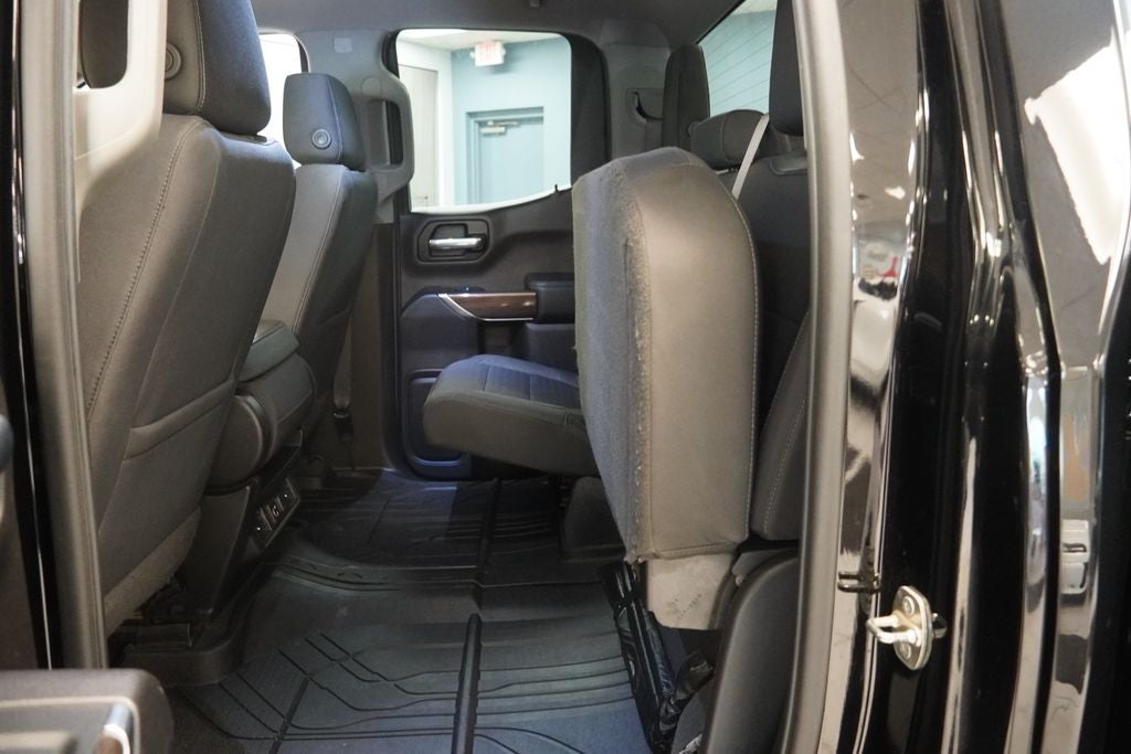 2019 Chevrolet Silverado 1500 RST DBL CAB 4X4