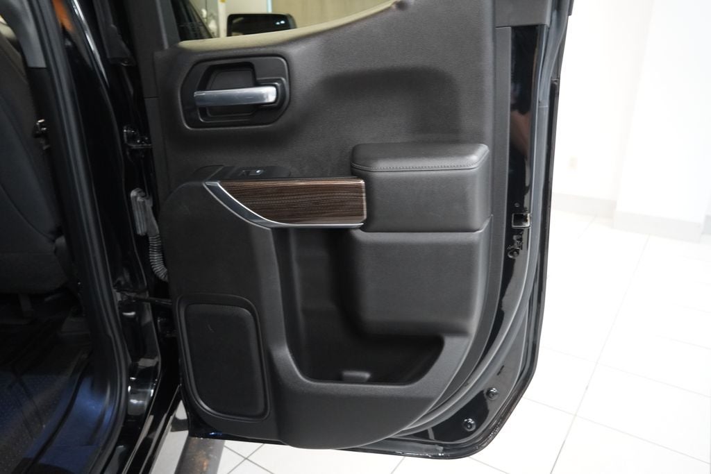 2019 Chevrolet Silverado 1500 RST DBL CAB 4X4